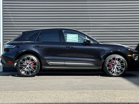 New 2026 Porsche Macan S image 9
