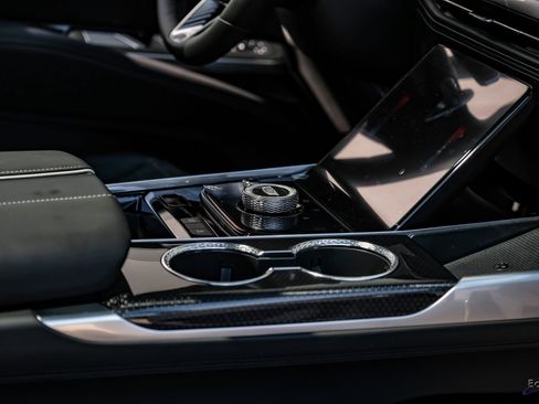 Used 2026 Cadillac Escalade V w/ LPO, ONYX Package image 53