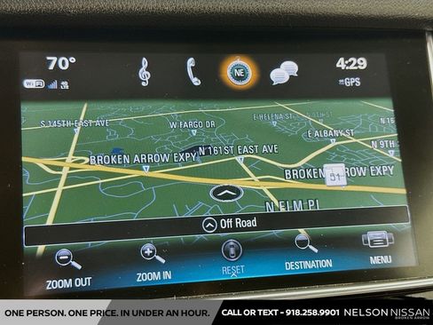 Used 2019 Buick Encore Sport Touring w/ Safety Package FWD image 13