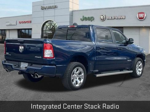 Used 2022 RAM 1500 Big Horn AWD/4WD image 7