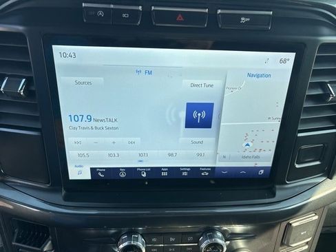 Used 2021 Ford F150 XLT w/ Equipment Group 302A High image 17