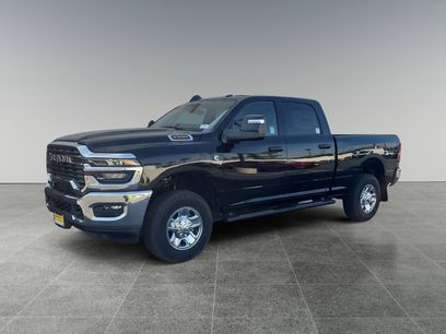 New 2025 RAM 2500 Tradesman