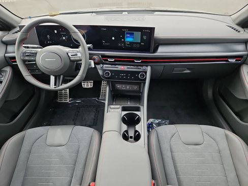 New 2026 Hyundai Sonata N Line FWD image 14