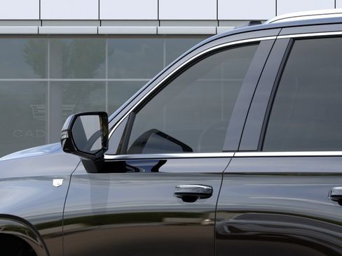 New 2026 Cadillac Escalade Luxury w/ Touring Package AWD/4WD image 12