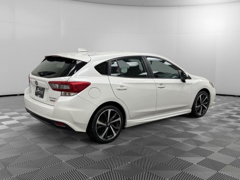 Used 2023 Subaru Impreza 2.0i Sport image 5