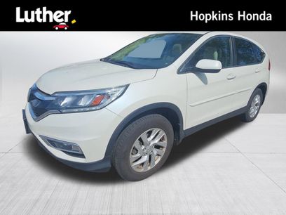 Used 2015 Honda CR-V EX
