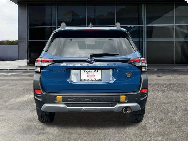 Certified 2026 Subaru Forester Wilderness w/ Wilderness Package AWD/4WD image 8