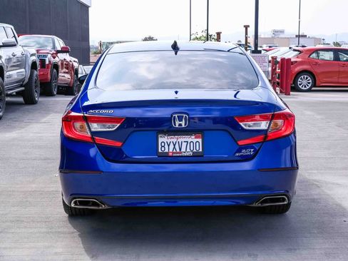 Used 2021 Honda Accord Sport image 5