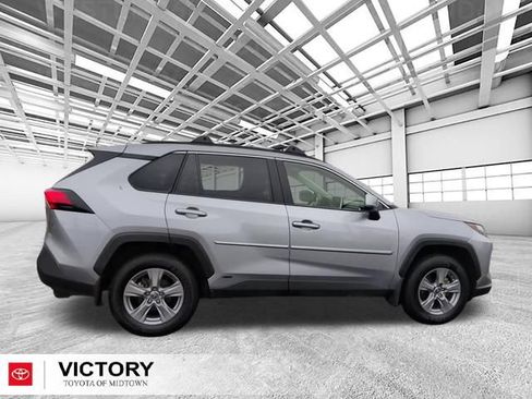 Certified 2025 Toyota RAV4 XLE w/ Convenience Package AWD/4WD image 2