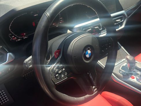 Used 2023 BMW M4 xDrive Competition AWD/4WD image 4