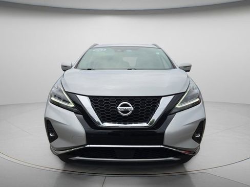 Used 2020 Nissan Murano SV w/ Premium Package FWD image 3