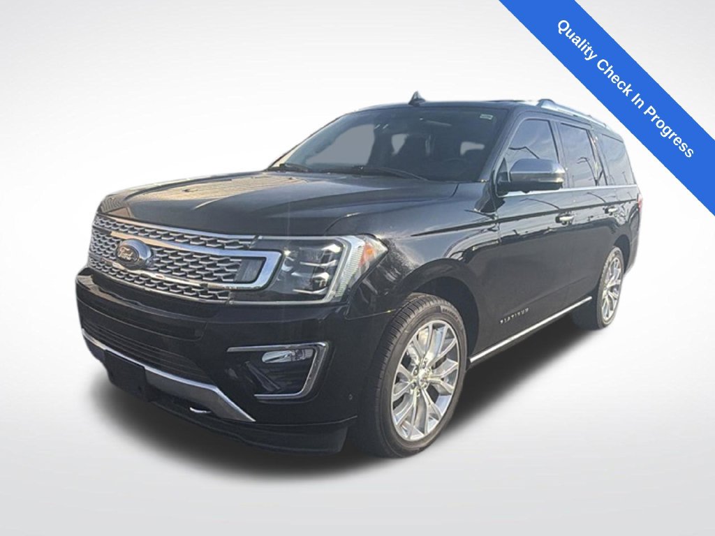 Used 2018 Ford Expedition Platinum AWD/4WD image 1