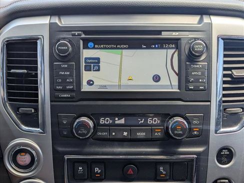 Used 2017 Nissan Titan SL w/ Off-Road Package AWD/4WD image 14