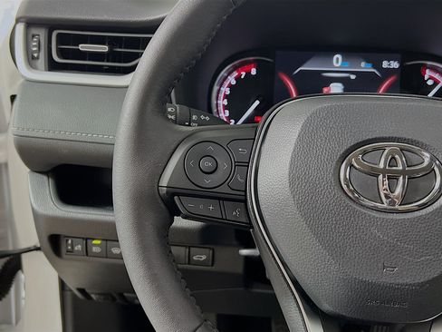 Used 2025 Toyota RAV4 XLE Premium w/ Weather Package FWD image 19