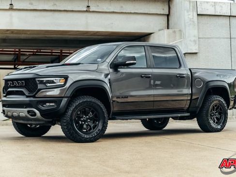 Used 2022 RAM 1500 TRX w/ TRX Level 2 Equipment Group AWD/4WD image 39