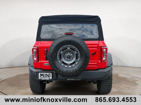 Used 2024 Ford Bronco Wildtrak AWD/4WD image 4