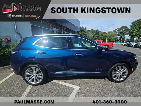 Used 2023 Buick Envision Avenir AWD/4WD image 4