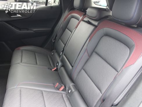 Certified 2025 Chevrolet Equinox RS AWD/4WD image 22