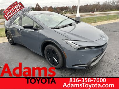 New 2026 Toyota Prius LE