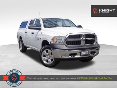 Used 2017 RAM 1500 Tradesman w/ Popular Equipment Group