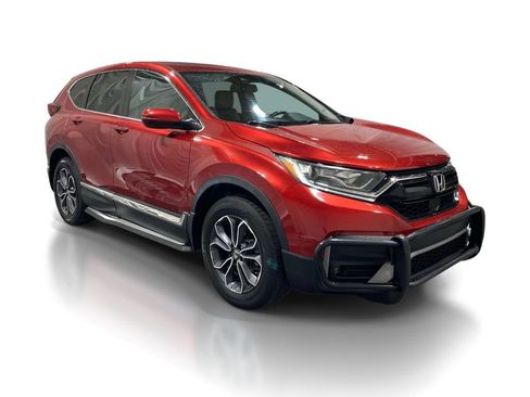 Used 2020 Honda CR-V EX-L image 5