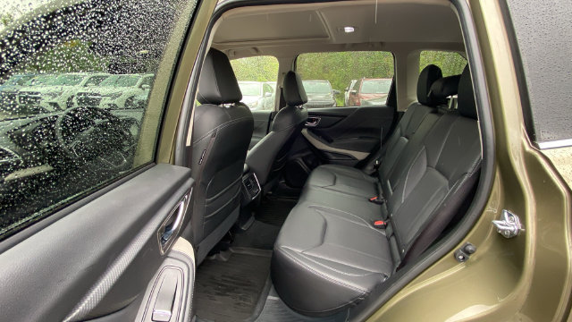 Certified 2024 Subaru Forester Limited AWD/4WD image 37