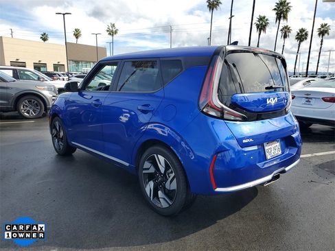 Used 2023 Kia Soul GT-Line w/ GT-Line Technology Package image 3