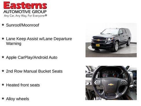 Used 2019 Chevrolet Suburban LT AWD/4WD image 11