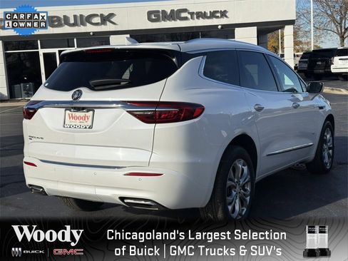 Used 2021 Buick Enclave Avenir w/ Avenir Technology Package image 8
