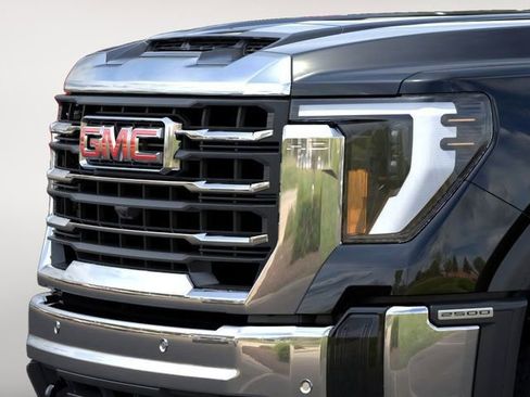New 2026 GMC Sierra 2500 SLT w/ SLT Convenience Package image 13