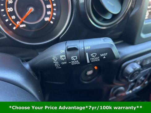 Certified 2022 Jeep Wrangler Unlimited Sport image 52