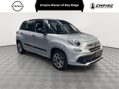 Used 2018 FIAT 500L Pop w/ Popular Equipment Group