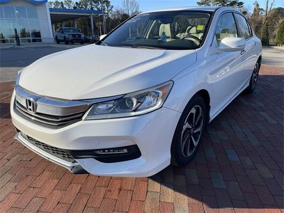 Used 2016 Honda Accord EX-L