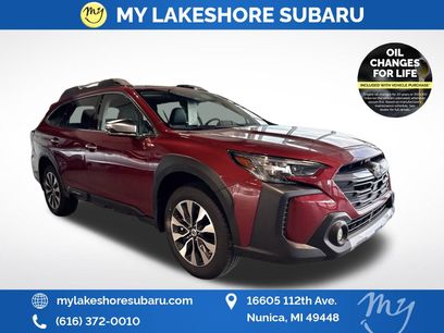 New 2025 Subaru Outback Touring XT w/ Popular Package #2
