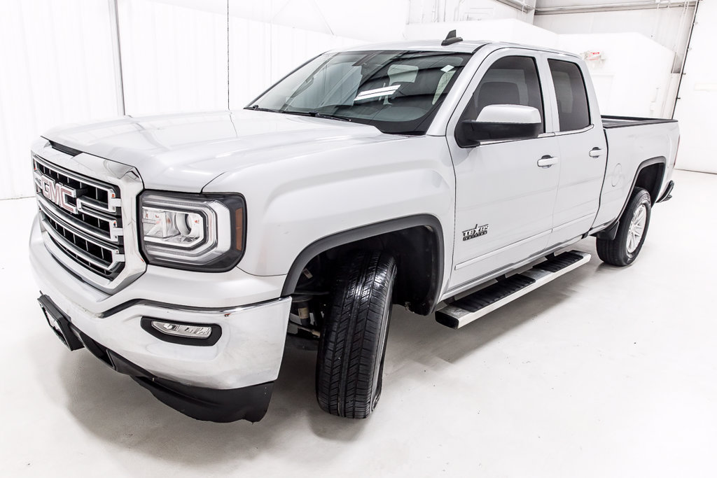 Used 2017 GMC Sierra 1500 SLE w/ Texas SLE Value Package RWD image 2