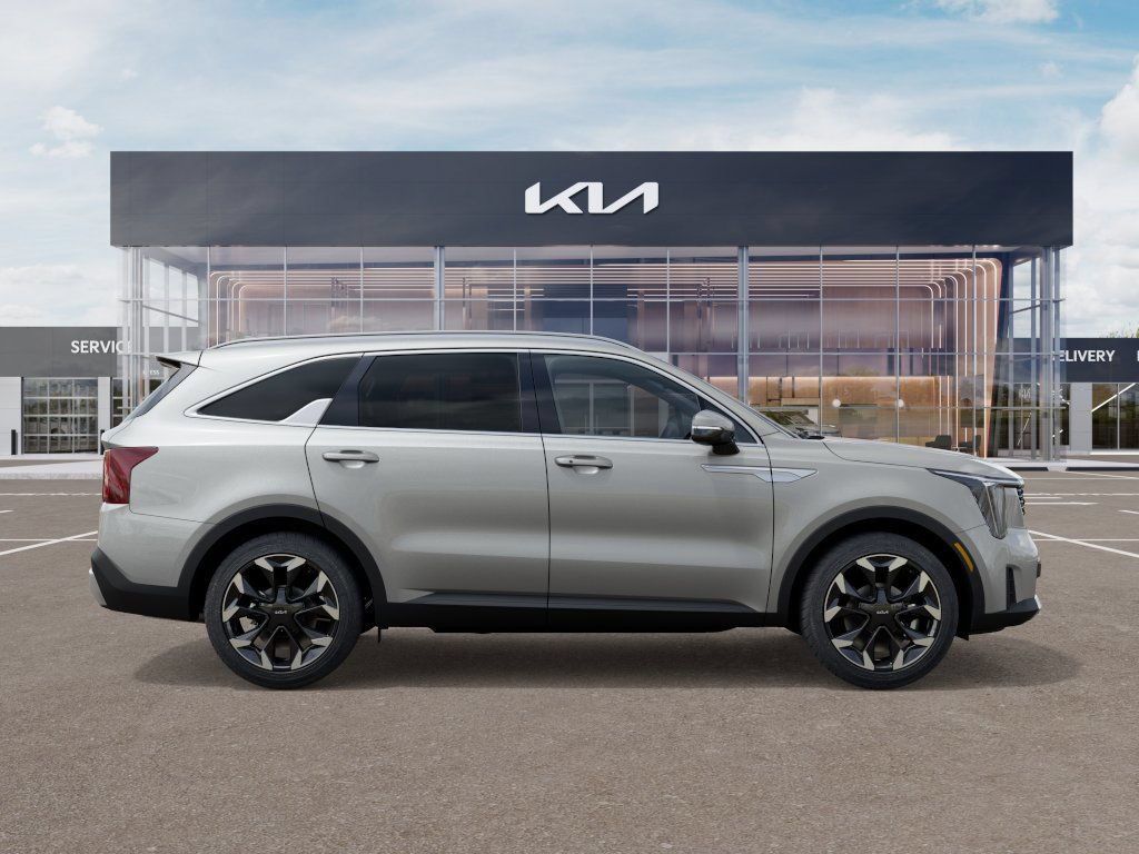 New 2026 Kia Sorento EX AWD/4WD image 7