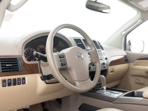 Used 2012 Nissan Armada Platinum AWD/4WD image 23