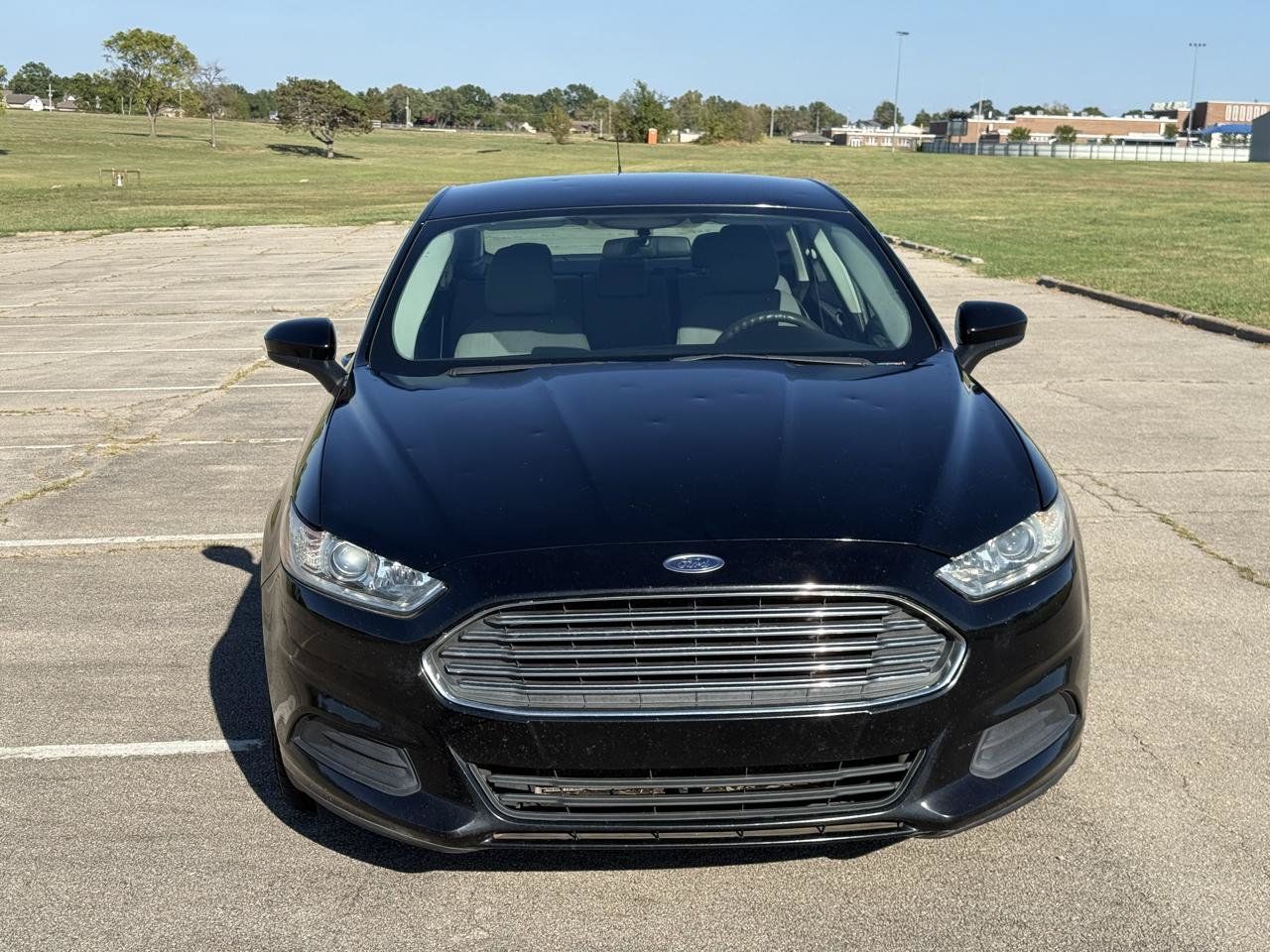 Used 2016 Ford Fusion S FWD image 7