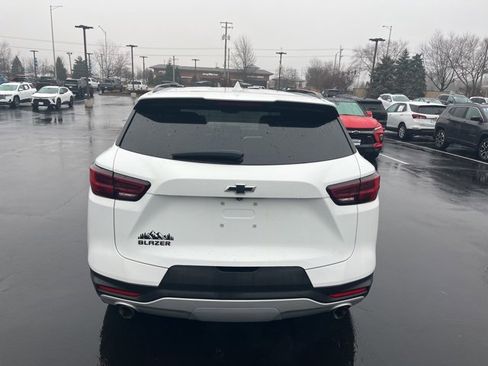 Certified 2023 Chevrolet Blazer LT w/ Convenience Package image 4