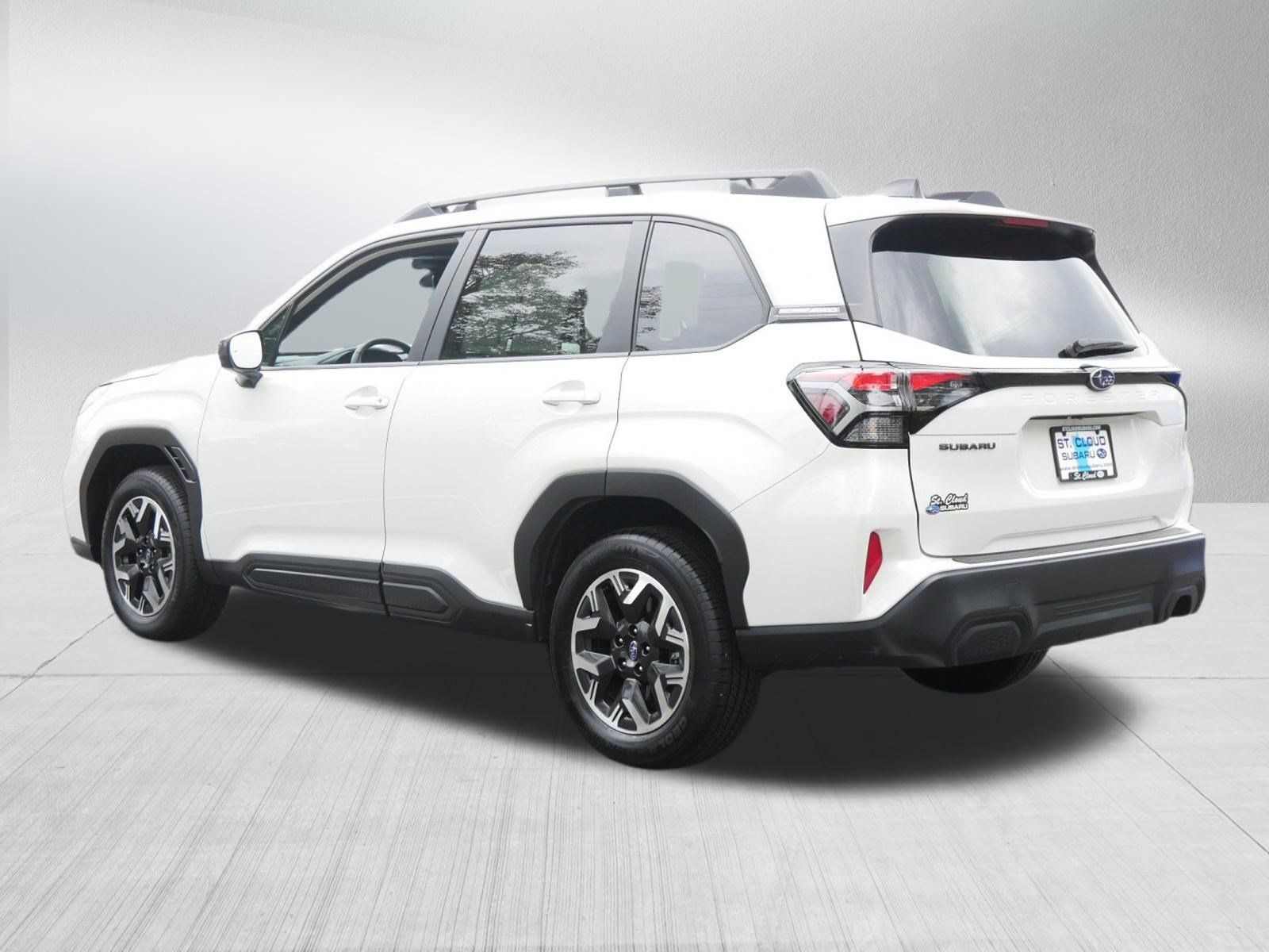 Certified 2026 Subaru Forester Premium AWD/4WD image 5