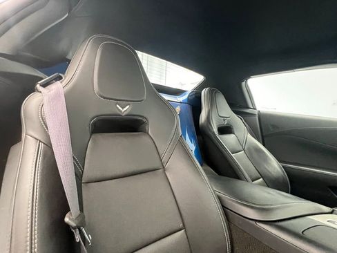 Used 2014 Chevrolet Corvette Stingray Convertible w/ 2LT Preferred Equipment Group image 11