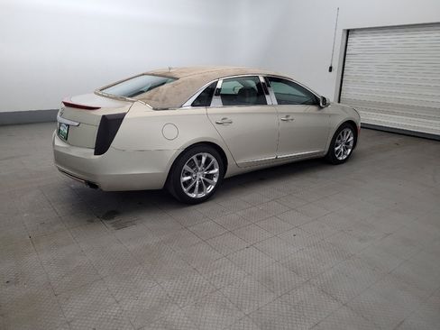 Used 2014 Cadillac XTS Luxury w/ Driver Awareness Package FWD image 10