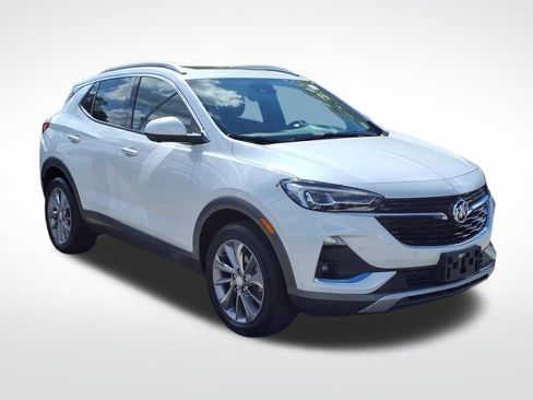 Certified 2023 Buick Encore GX Essence w/ Advanced Technology Package image 3