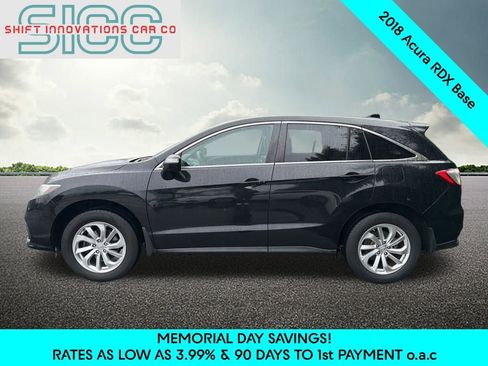 Used 2018 Acura RDX FWD image 3
