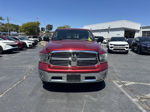 Used 2014 RAM 1500 Big Horn image 4