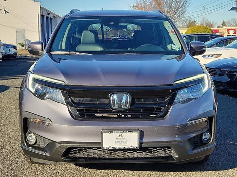 Certified 2022 Honda Pilot Special Edition image 2