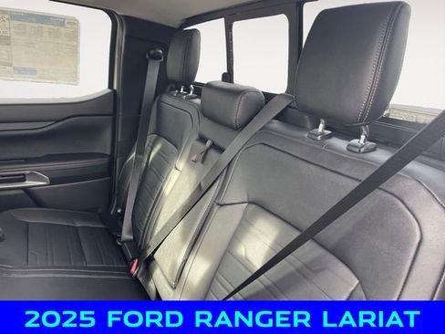 New 2025 Ford Ranger Lariat w/ Trailer Tow Package image 13