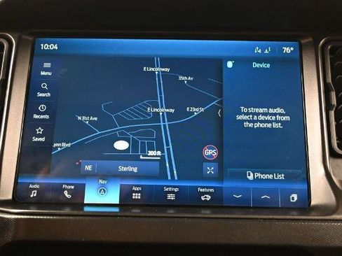 Certified 2021 Ford Bronco First Edition AWD/4WD image 28