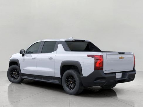 New 2026 Chevrolet Silverado EV W/T AWD/4WD image 3