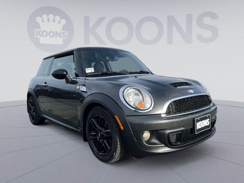 Used 2013 MINI Cooper S image 10